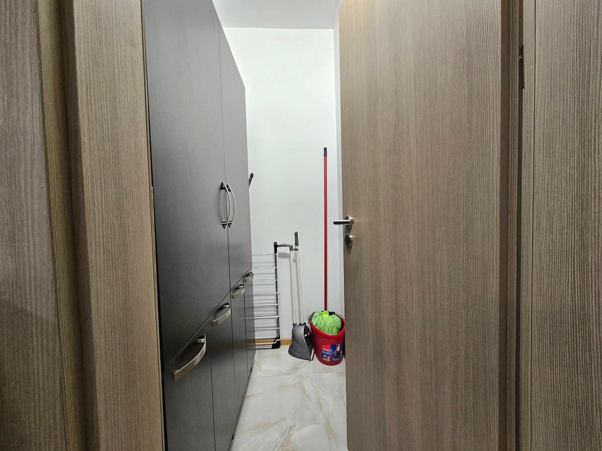 Brand New Apartment With Free Parking Near City Center 소피아 외부 사진