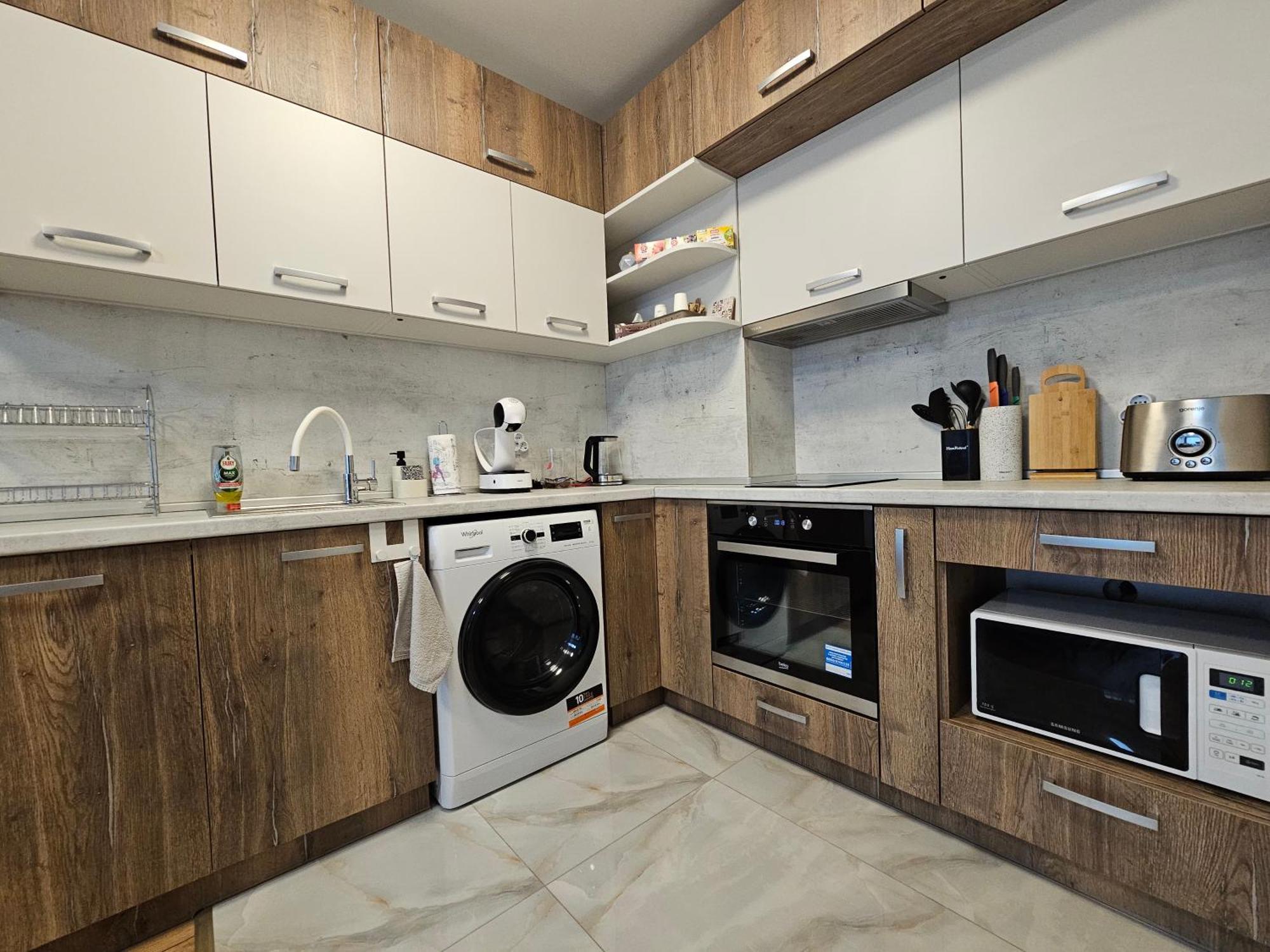 Brand New Apartment With Free Parking Near City Center 소피아 외부 사진